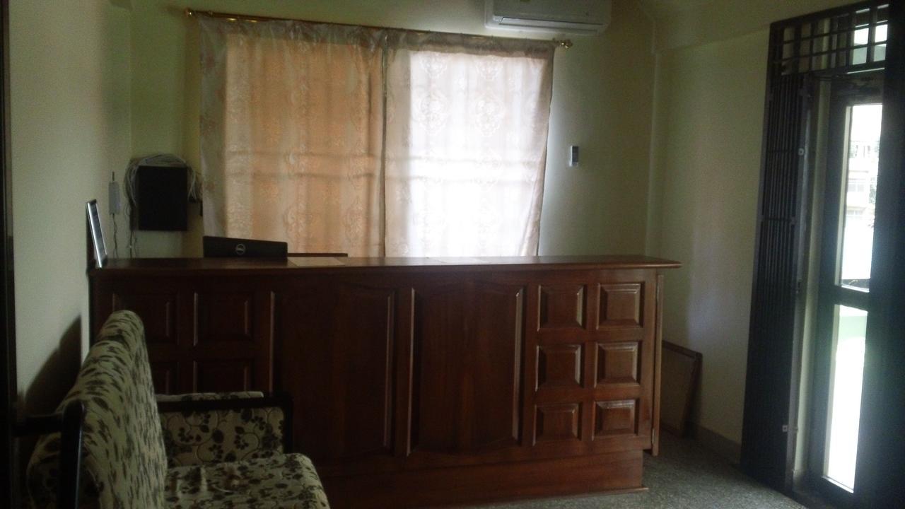 Mama Lee'S Lodge Yamoransa Екстериор снимка
