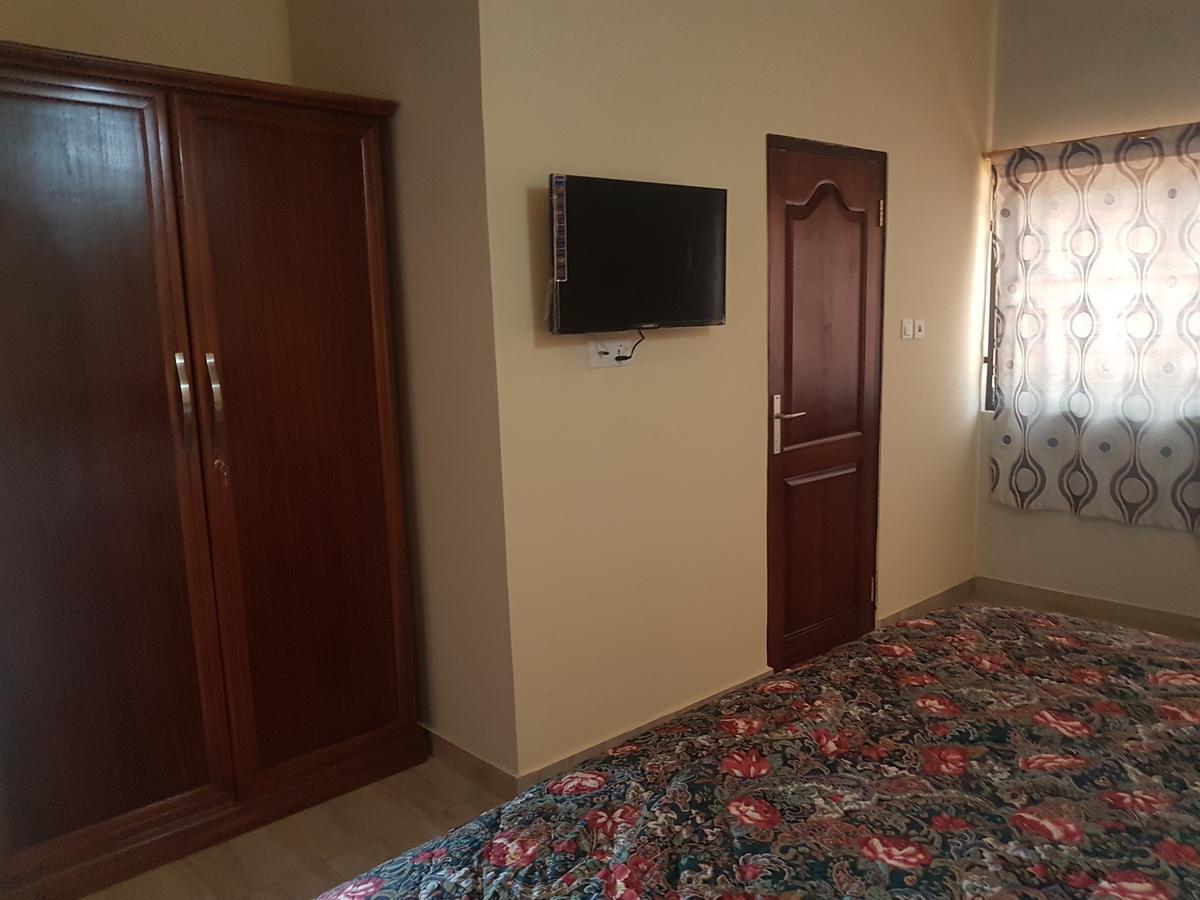 Mama Lee'S Lodge Yamoransa Екстериор снимка
